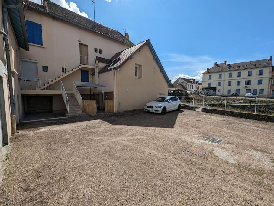 Le Studio Jungle Digoin Exterior photo